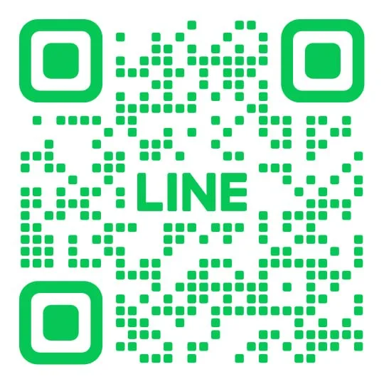 QR Code เพิ่มเพื่อน เลขเด็ดหลวงพ่อปากแดง Line Official